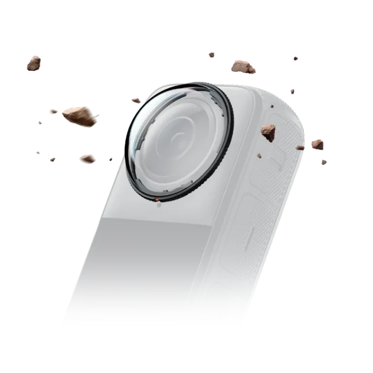 Insta360 X4 | Protector de Lentes Premium (Lens Guard PM)