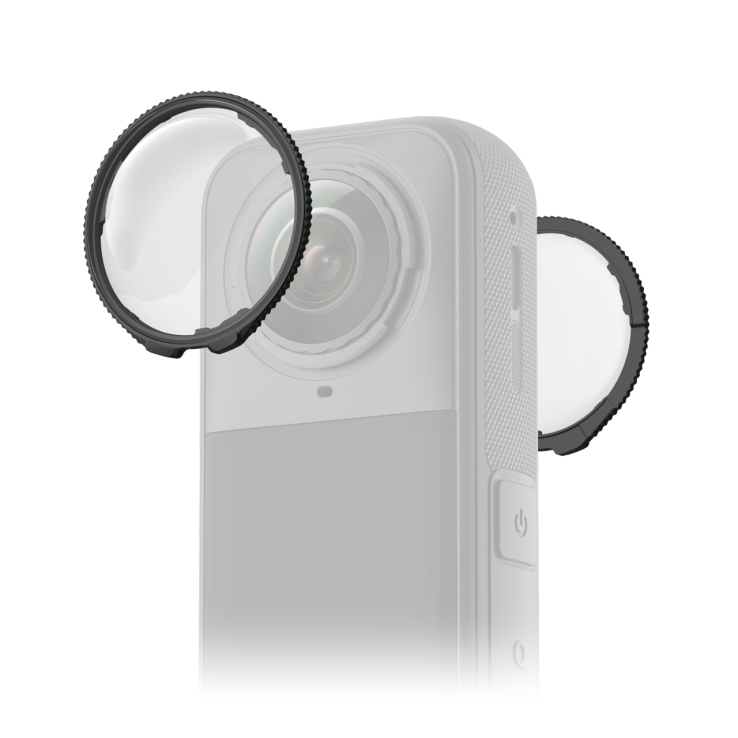 Insta360 X5 | Protector de Lentes Standard (Lens Guard)