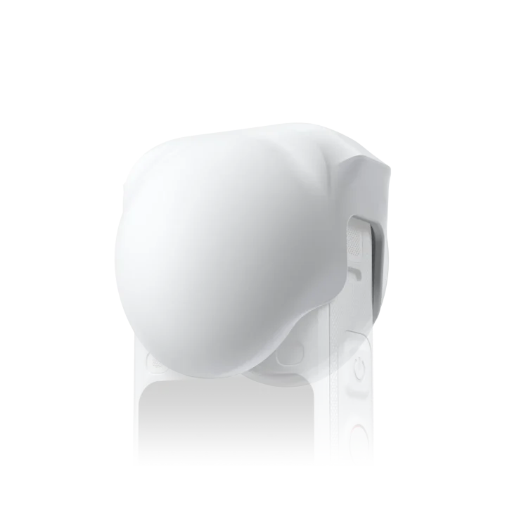 Insta360 X6 | Capuchón de Lentes (Artic White)